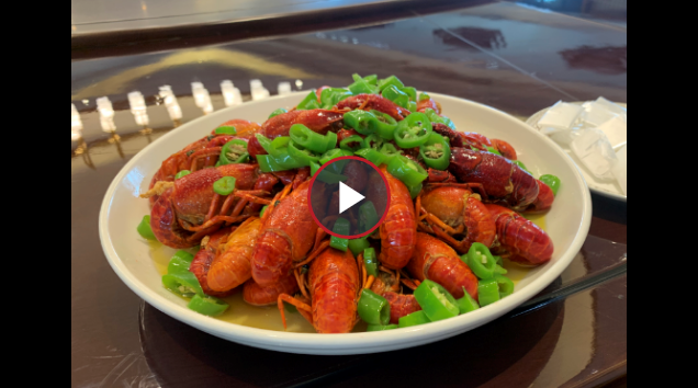 |How to peel crayfish correctly