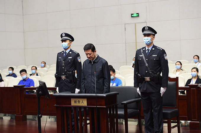 陕西原副省长陈国强一审被判13年 涉嫌受贿3566万元
