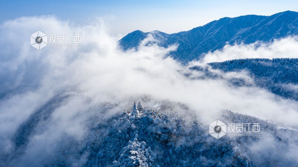 庐山是一座"阳山-九江频道-大江网(中国江西网)