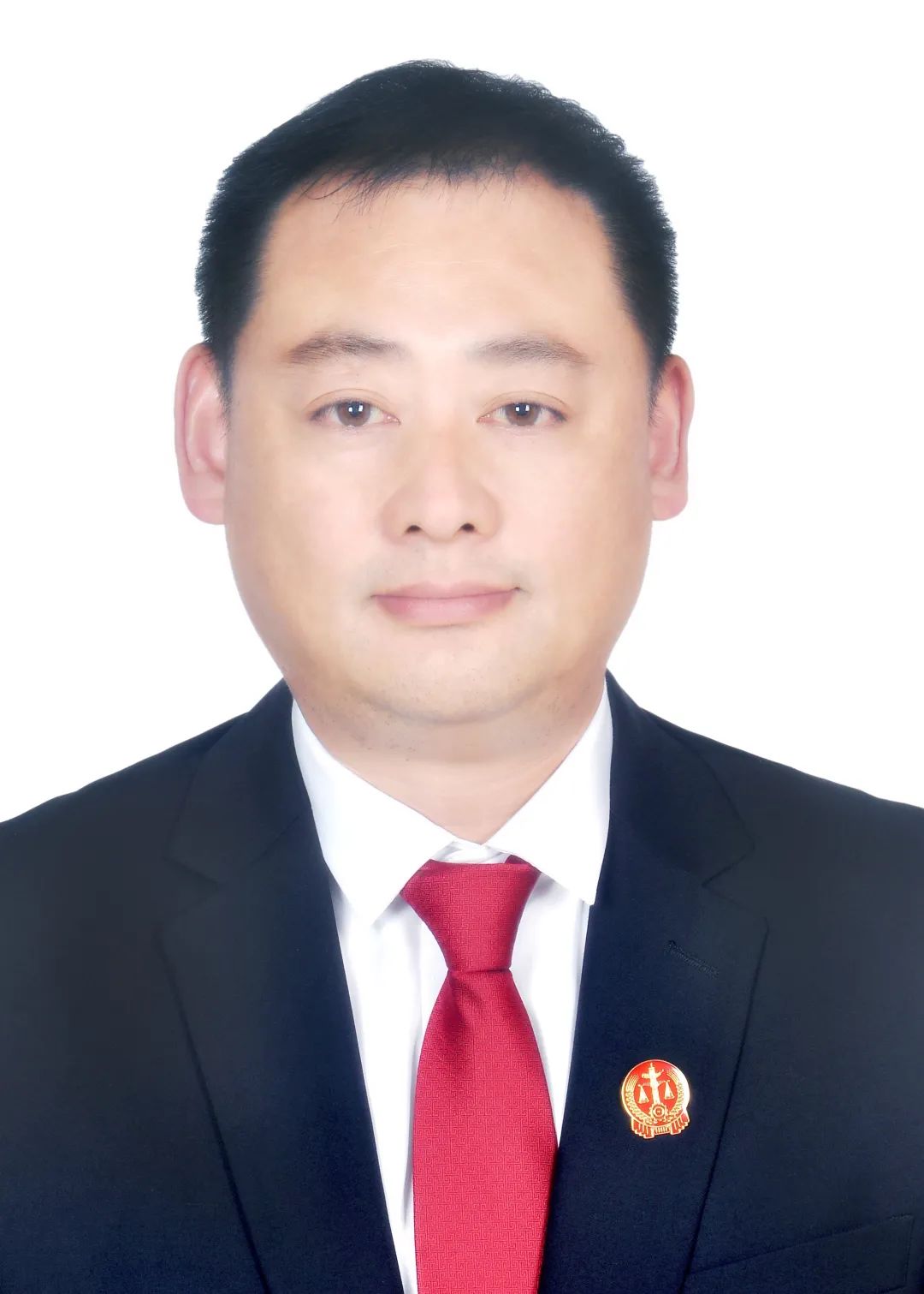 铅山县人民法院党组书记,院长 陈跃