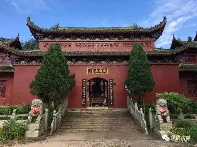 景德镇旸府寺东林寺位于九江市庐山西麓,北距九江市16公里,东距庐山