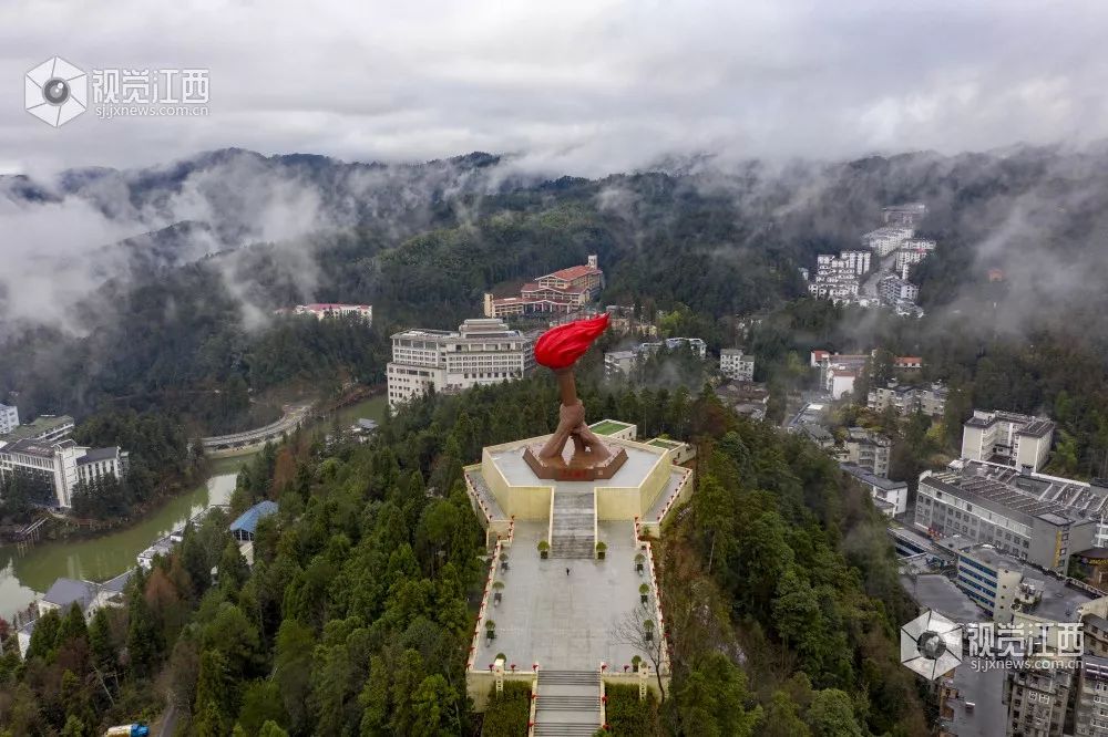 吉安市井冈山风景旅游区