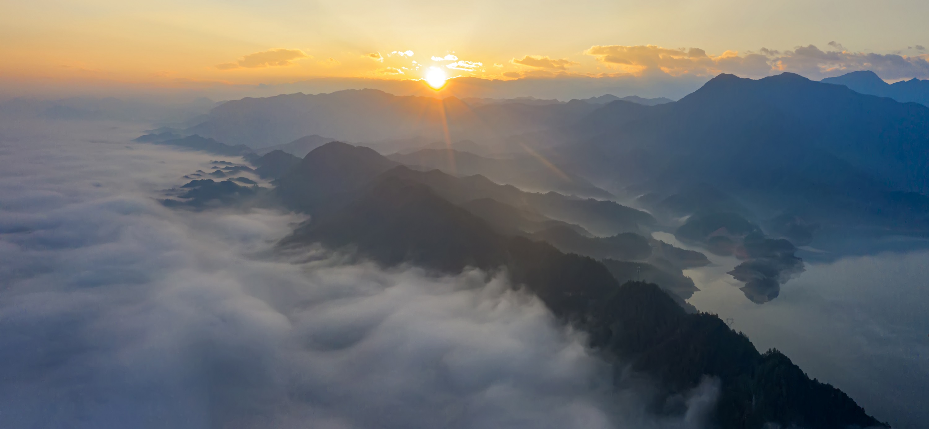 武宁柳山景点介绍图片