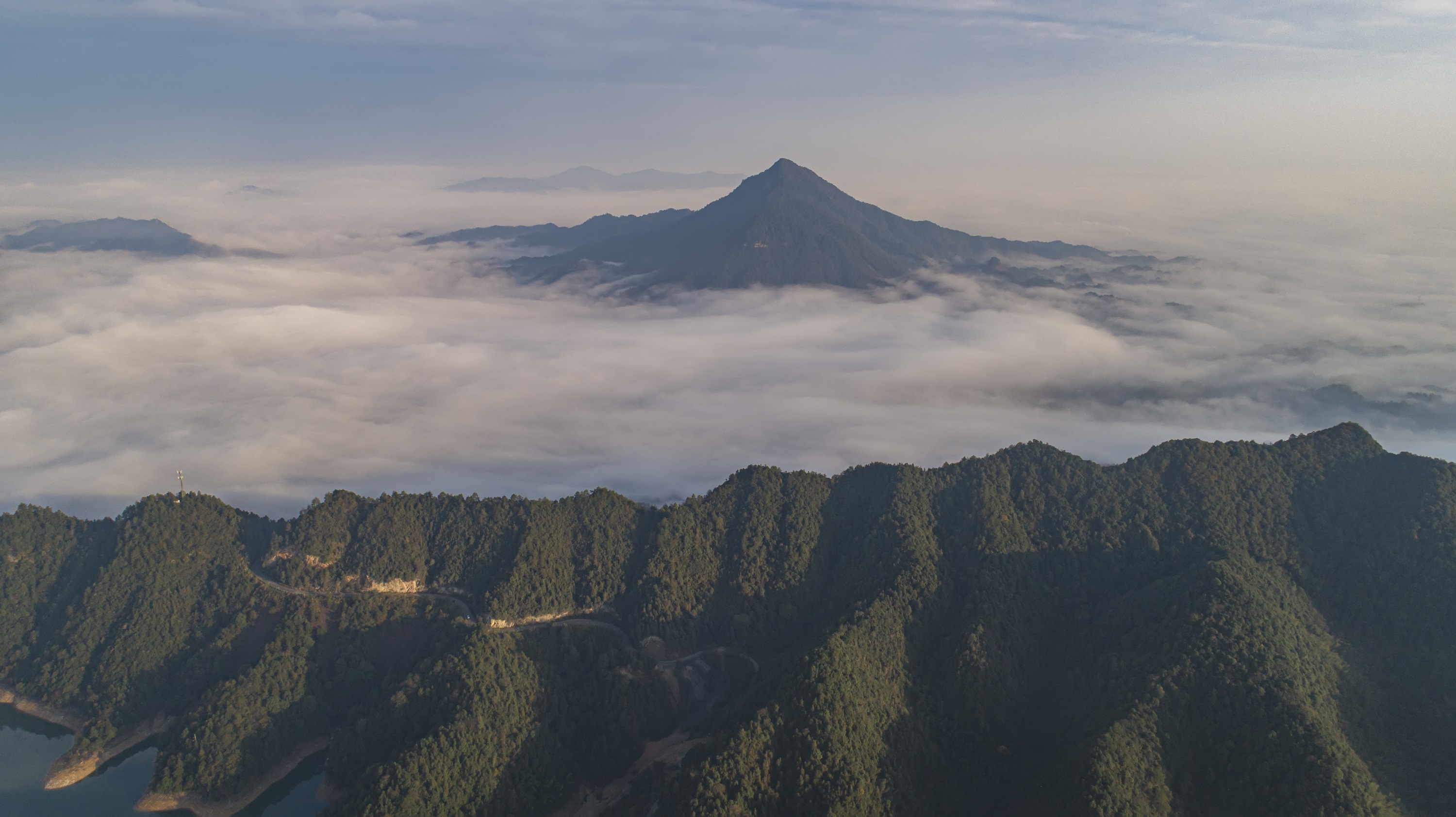 武宁柳山景点介绍图片