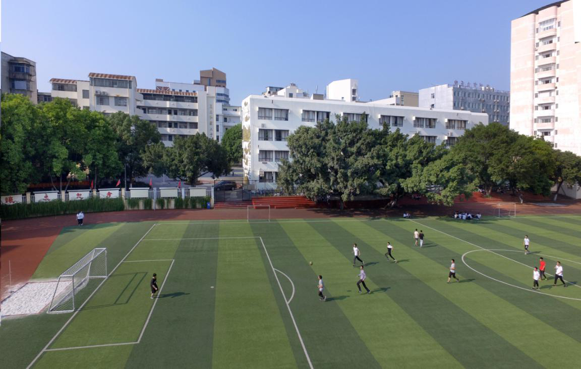 "江西校训"征集丨赣州四中:笃志弘毅,止于至善