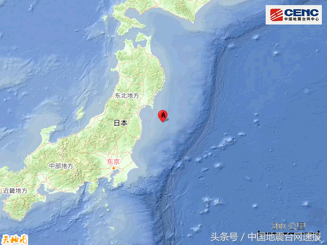 福岛在日日本地图位置图片