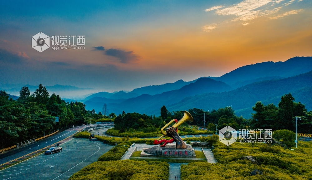 大江网-视觉江西 李小明 摄