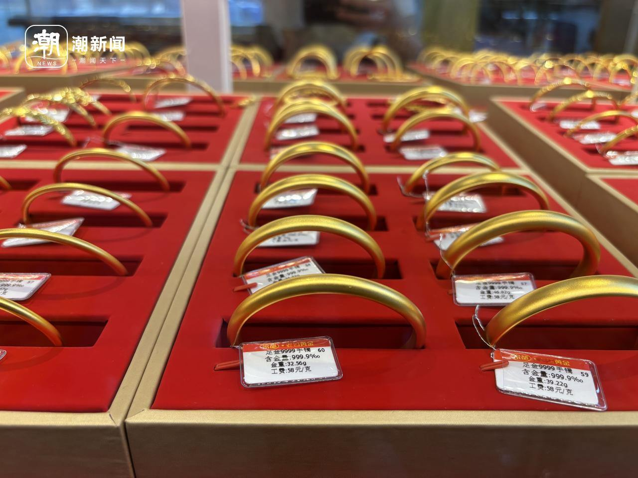 黄金大涨！突破3350美元/盎司