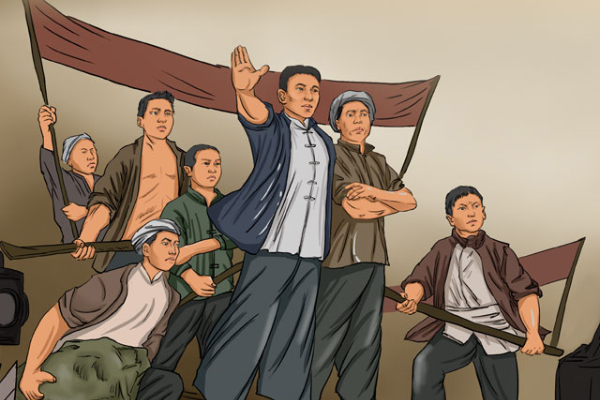 红色故事绘丨安源精神:中国工人运动史上的精神坐标