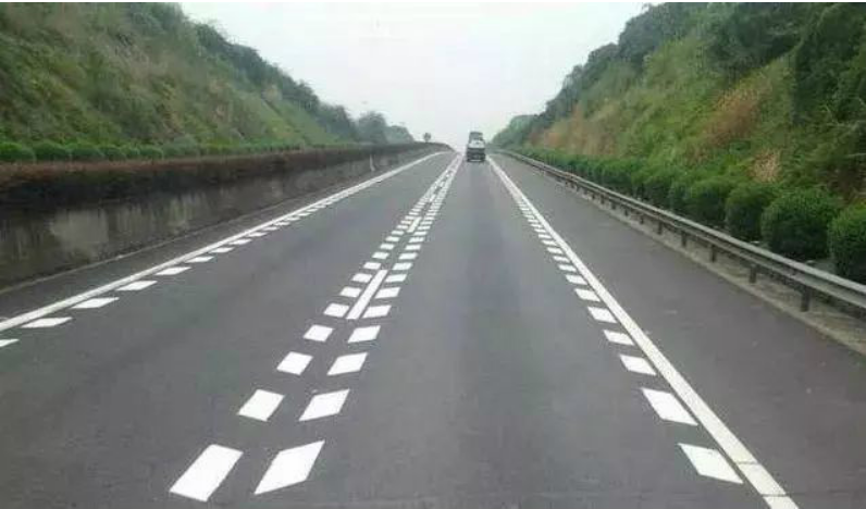 全国统一标志标线