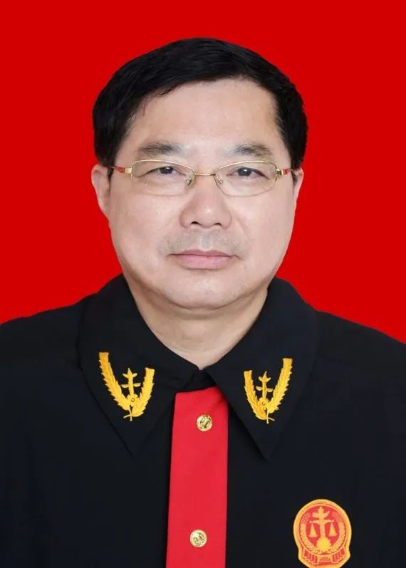 江西多地法院人事变动