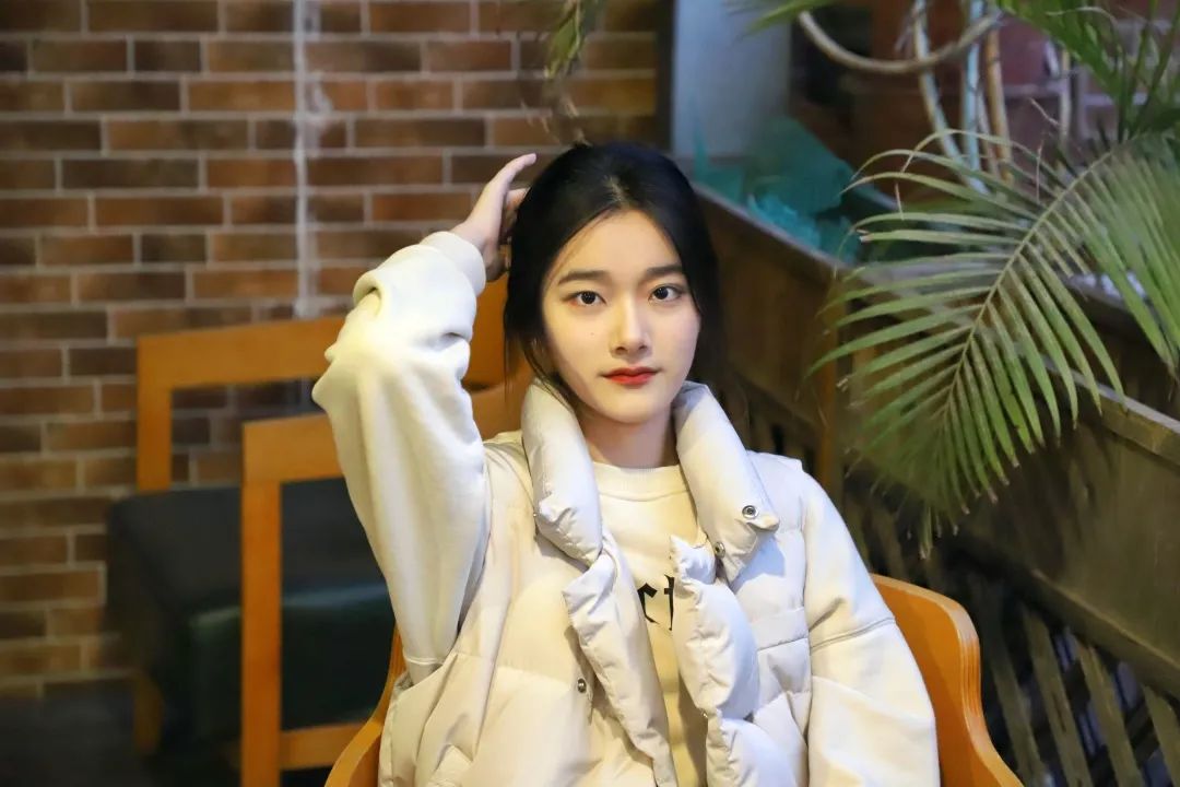 赣州一女生火了!