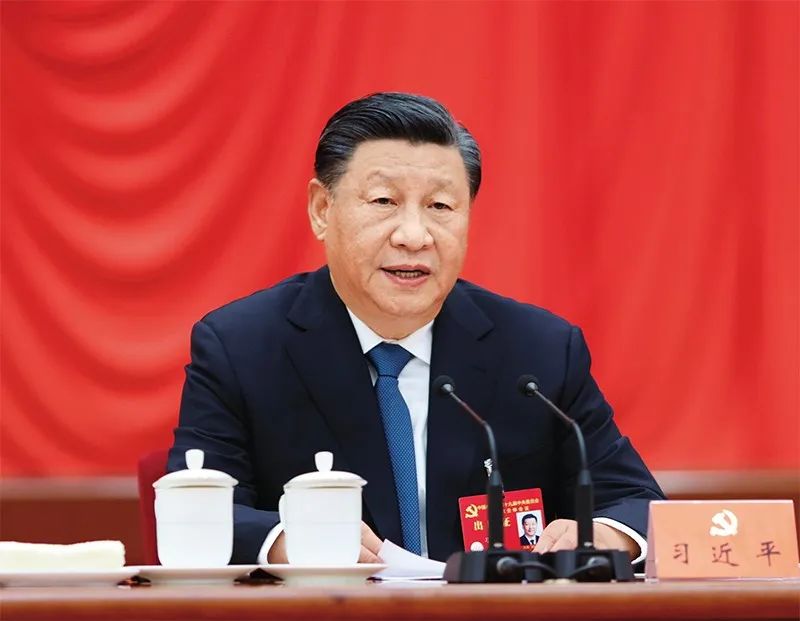 学习语丨以党的旗帜为旗帜、以党的方向为方向、以党的意志为意志