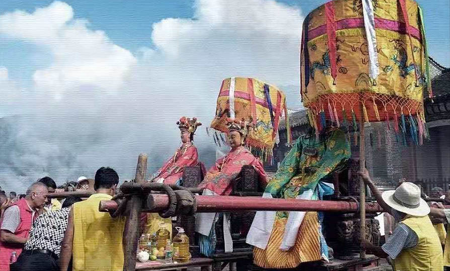 第五批市级非物质文化遗产名录公布，于都四个项目上榜！