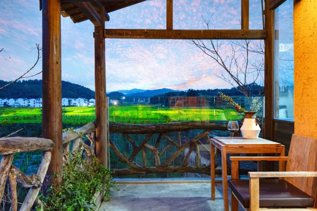 江西21家民宿获评甲乙丙级都是啥样的神仙居