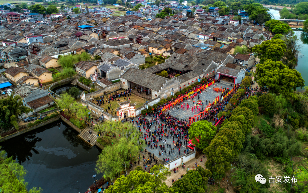 赣深高铁要来了丨大湾区你好,这里是吉安!