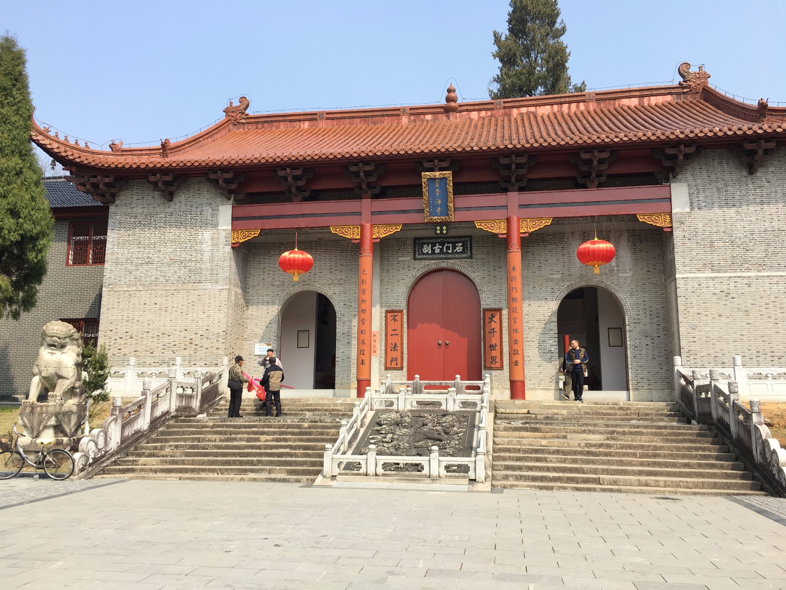 【春节见闻】靖安县宝峰禅寺宋代石塔,堪称国宝!