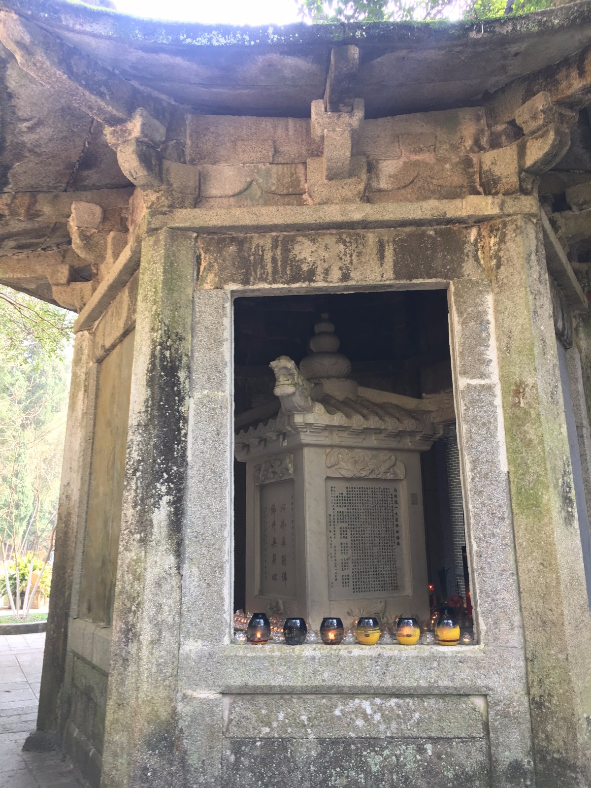 【春节见闻】靖安县宝峰禅寺宋代石塔,堪称国宝!