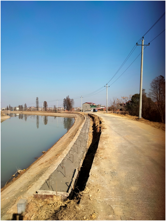 南昌县八一乡新农村建设又有大动作