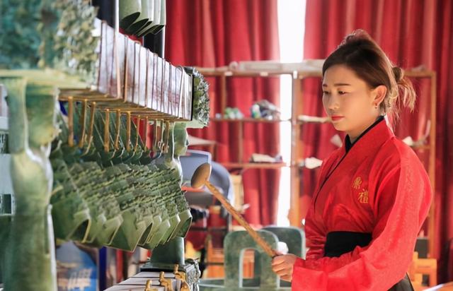 洛阳这个村专做仿古青铜器,还把生意做到了电商平台