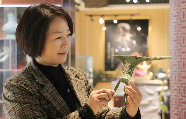 洛阳这个村专做仿古青铜器,还把生意做到了电商平台