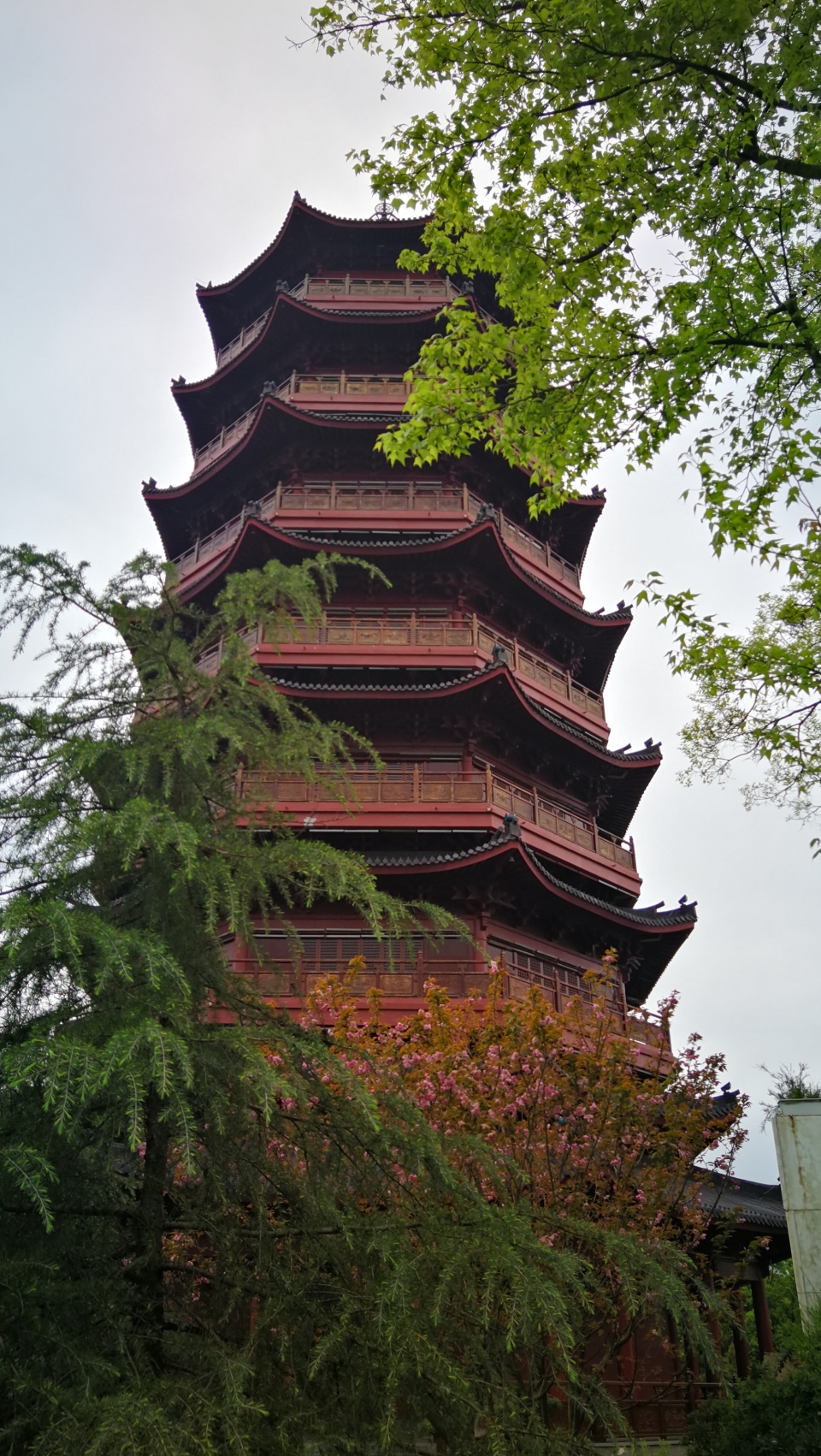 一个塔 一段历史 让我们走进吉安的几个塔了解下它们
