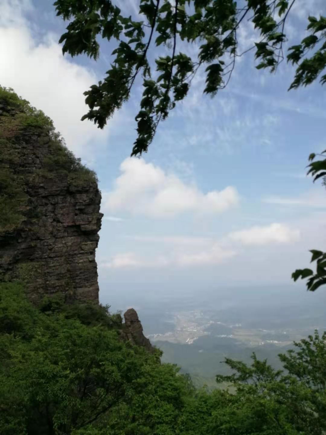 旅游在吉安:峰峦娟美,景色迷人的井冈山鹅岭