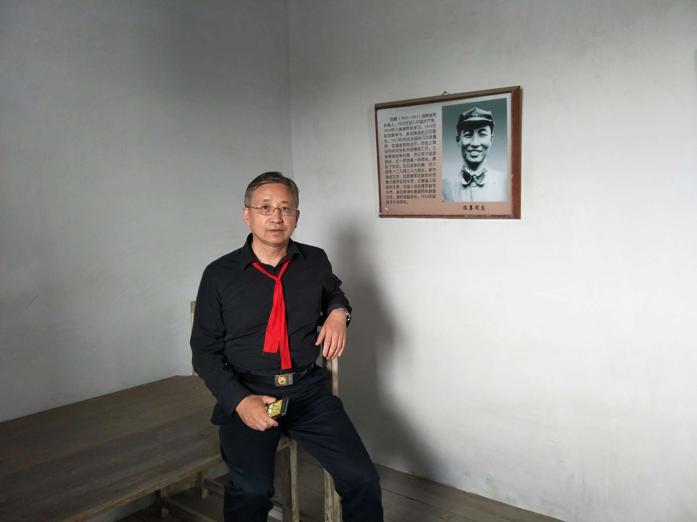 开国大将陈赓与江西(下)