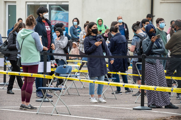 国际疫情速览:欧亚多国疫情反弹明显