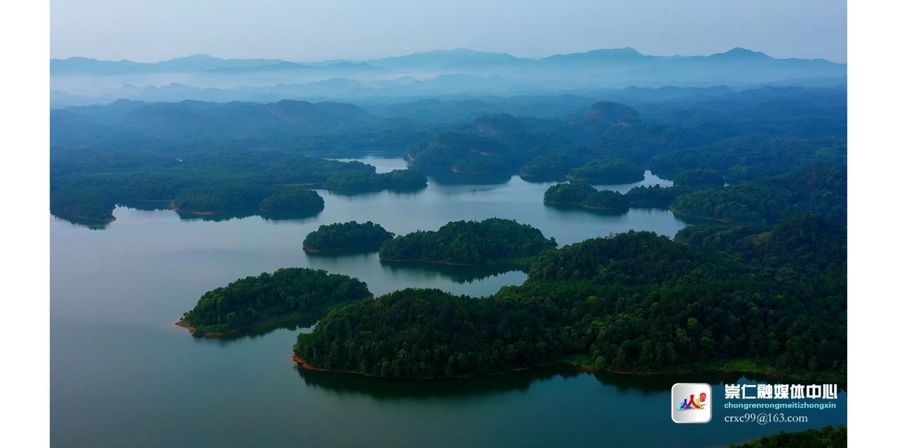 遇见美丽江西 | 崇仁:巴山宝水新赋能 物阜民丰新时代