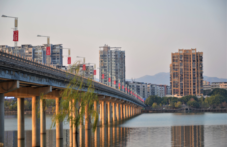 遇见美丽江西丨长征精神永放光芒,于都欢迎您!