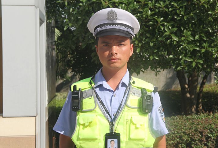 有非洲人在赣州当警察?真相刚查清….