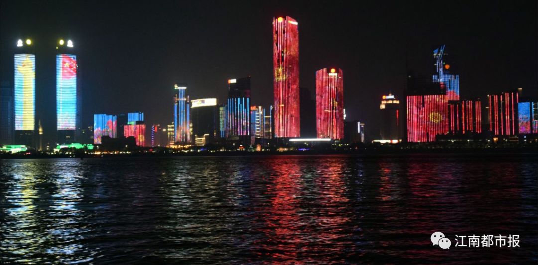 就在今晚!南昌秋水广场,万众瞩目!