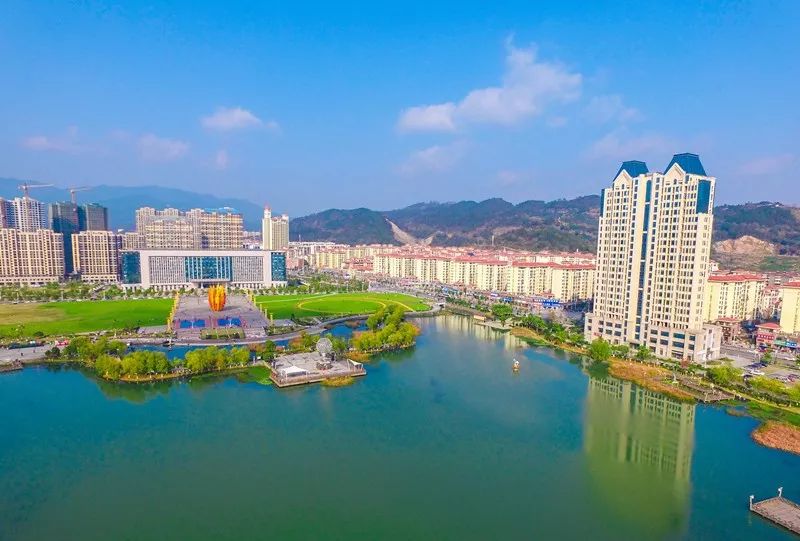 再见了,南昌湾里区!