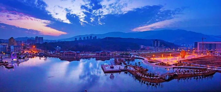 再见了,南昌湾里区!